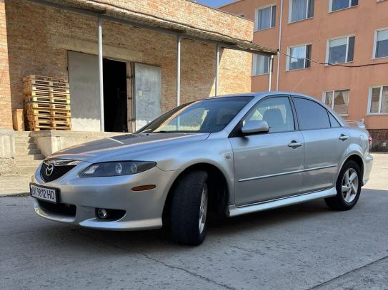 Mazda 6                               2005г. в рассрочку