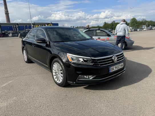 Volkswagen Passat                          2016г. в рассрочку