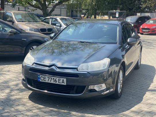 Citroen C5 2013р. у розстрочку