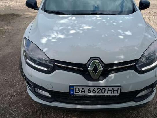 Renault Megane                          2015г. в рассрочку