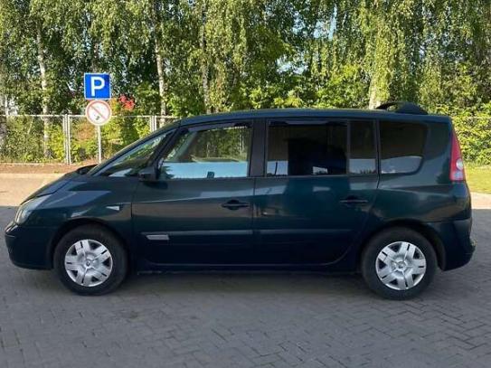 Renault Espace 2005р. у розстрочку