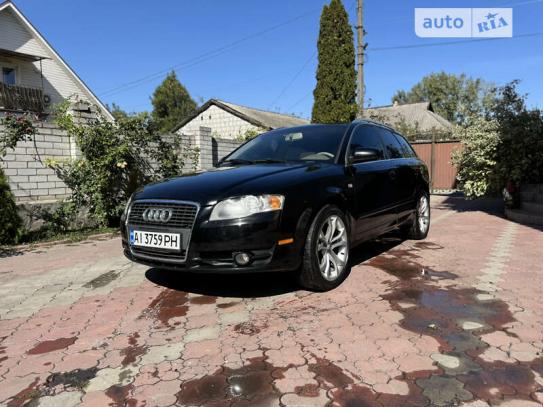 Audi A4 2007г. в рассрочку