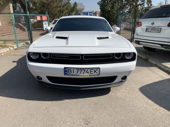 Dodge Challenger 2021г. в рассрочку