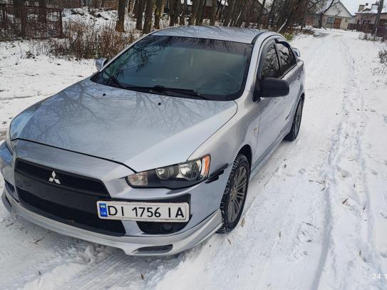 Mitsubishi Lancer                          2007г. в рассрочку