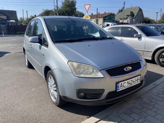 Ford Focus c-max 2004г. в рассрочку