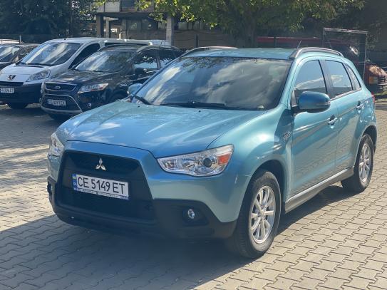 Mitsubishi Asx 2011г. в рассрочку