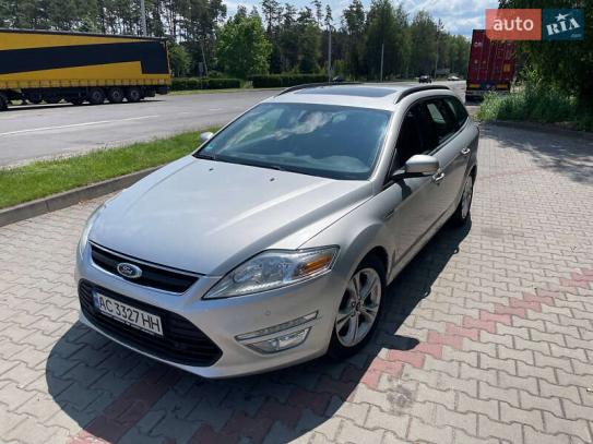 Ford Mondeo
                          2013г. в рассрочку