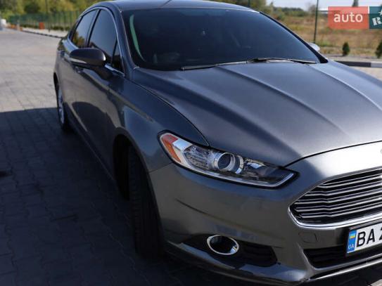 Ford Fusion                          2013г. в рассрочку