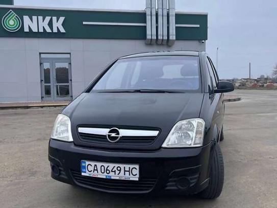 Opel Meriva                          2007г. в рассрочку