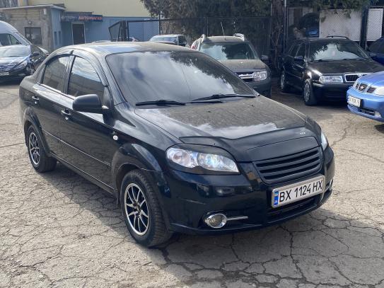 Chevrolet Aveo                            2010г. в рассрочку