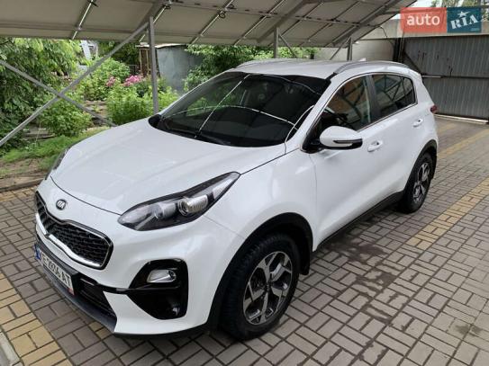 Kia Sportage                        2020г. в рассрочку