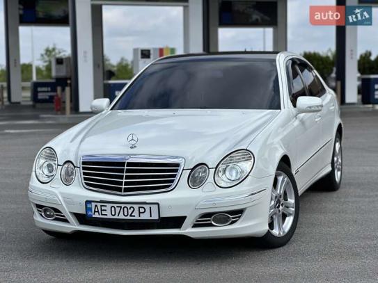 Mercedes-benz E 320 cdi                       2008г. в рассрочку