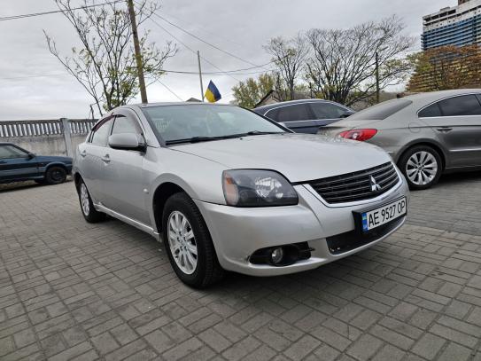 Mitsubishi Galant 2008г. в рассрочку