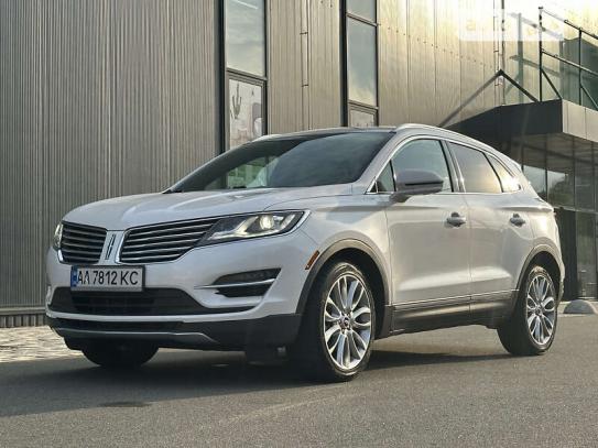 Lincoln Mkc 2016р. у розстрочку