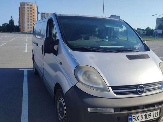 Opel Vivaro
                          2005г. в рассрочку