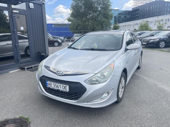 Hyundai Sonata 2011 in Raten