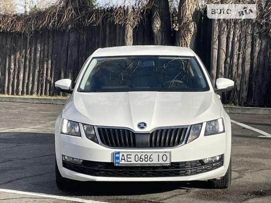 Skoda Octavia
                         2018г. в рассрочку