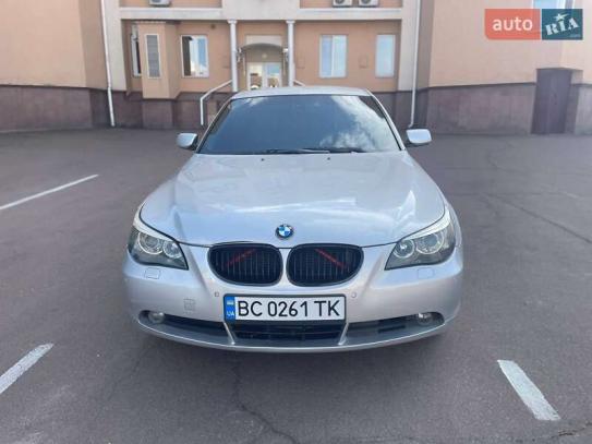 Bmw 520                             2004г. в рассрочку
