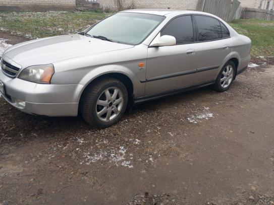 Chevrolet Evanda                          2004г. в рассрочку