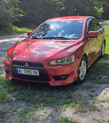 Mitsubishi Lancer                          2009г. в рассрочку