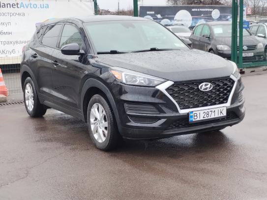 Hyundai Tucson                          2019г. в рассрочку