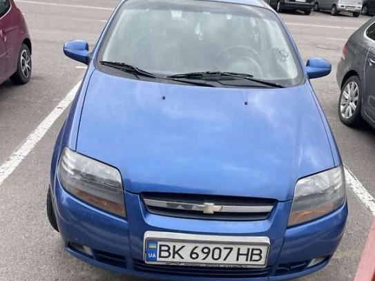 Chevrolet Kalos                           2006г. в рассрочку