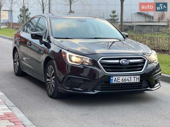 Subaru Legacy 2019р. у розстрочку