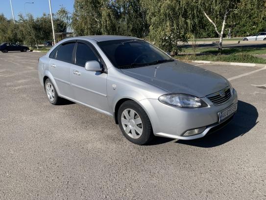 Daewoo Gentra 2014г. в рассрочку