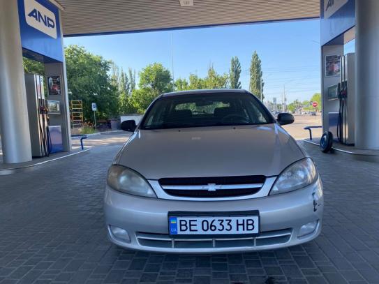 Chevrolet Lacetti                         2005г. в рассрочку