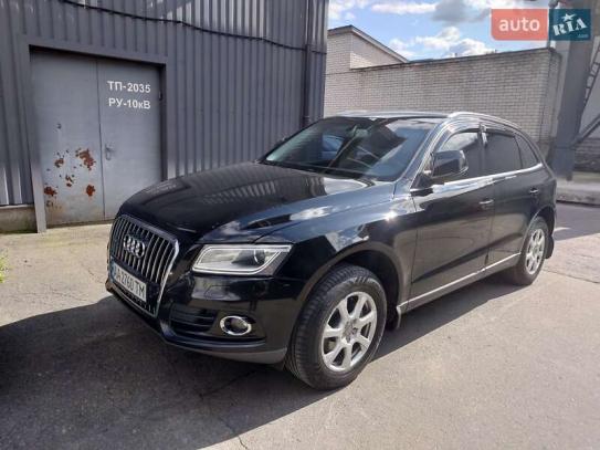 Audi Q5
                              2014г. в рассрочку