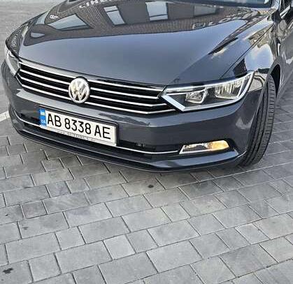 Volkswagen Passat 2015г. в рассрочку