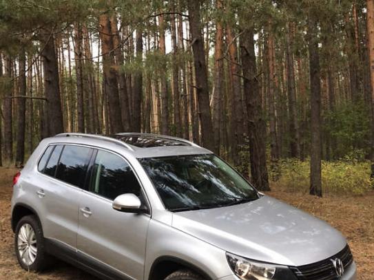 Volkswagen Tiguan
                          2012г. в рассрочку