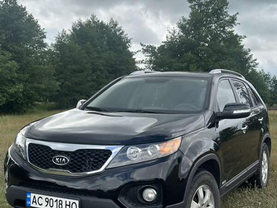 Kia Sorento                         2009г. в рассрочку