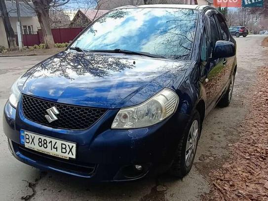 Suzuki Sx4 2008р. у розстрочку