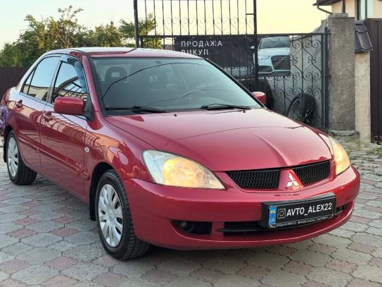 Mitsubishi Lancer
                          2008г. в рассрочку