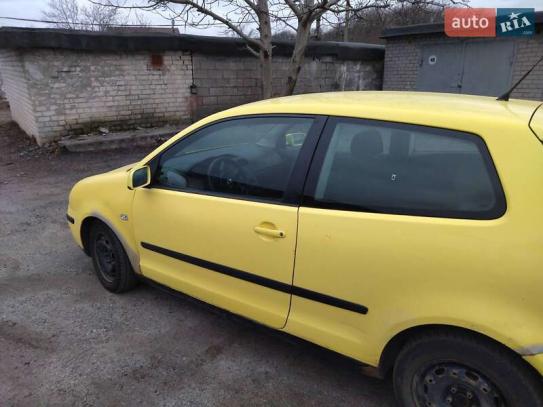 Volkswagen Polo 2008г. в рассрочку