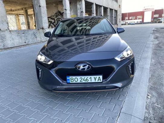 Hyundai Ioniq 2018г. в рассрочку