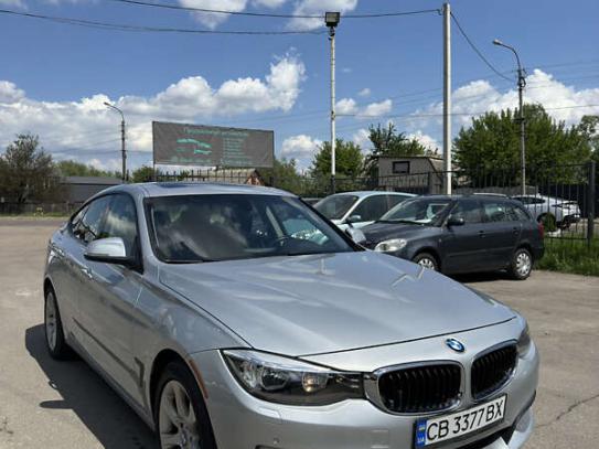 Bmw 3 series 2015р. у розстрочку