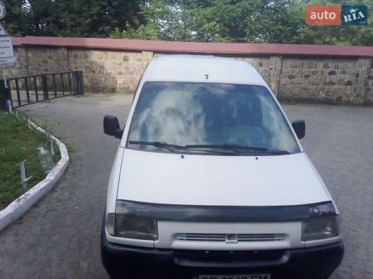 Citroen Jumpy                           2003г. в рассрочку