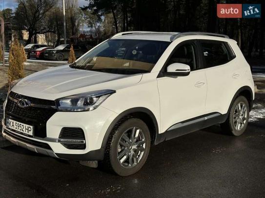 Chery Tiggo 4                         2022г. в рассрочку