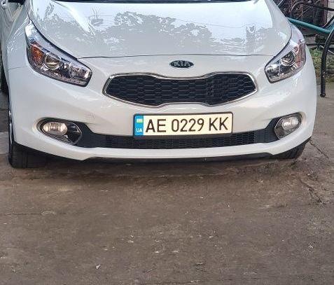 Kia Cee'd 2013р. у розстрочку