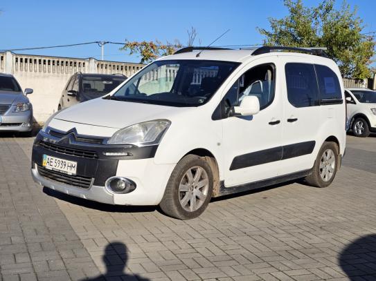 Citroen Berlingo 2013г. в рассрочку