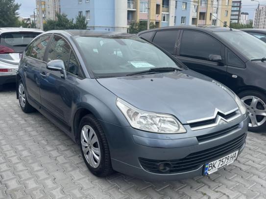 Citroen C4                              2006г. в рассрочку