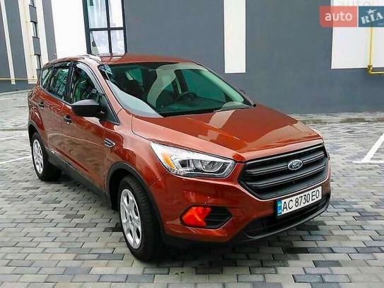 Ford Escape 2016г. в рассрочку