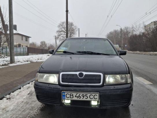 Skoda Octavia 2003р. у розстрочку