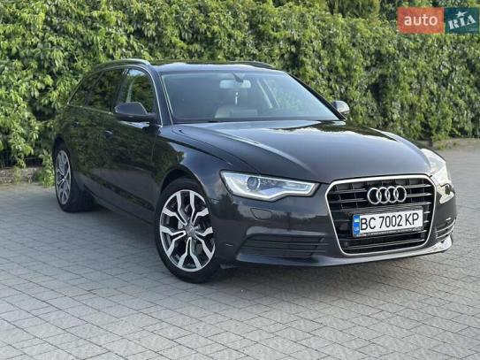 Audi A6
                              2013г. в рассрочку
