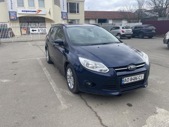 Ford Focus
                           2013г. в рассрочку