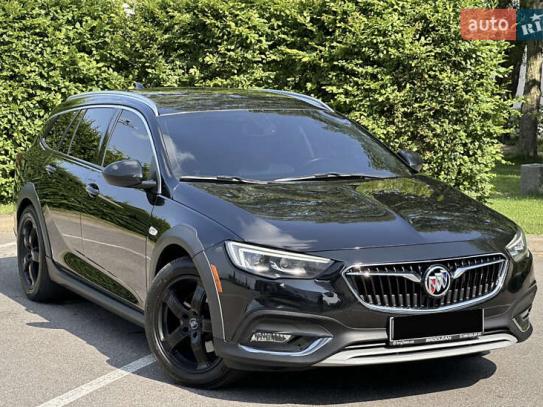 Buick Regal 2018г. в рассрочку