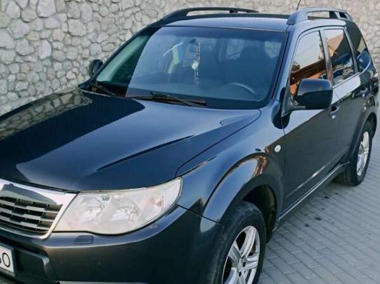 Subaru Forester 2008г. в рассрочку