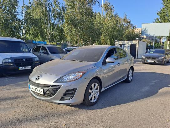 Mazda 3 2010р. у розстрочку